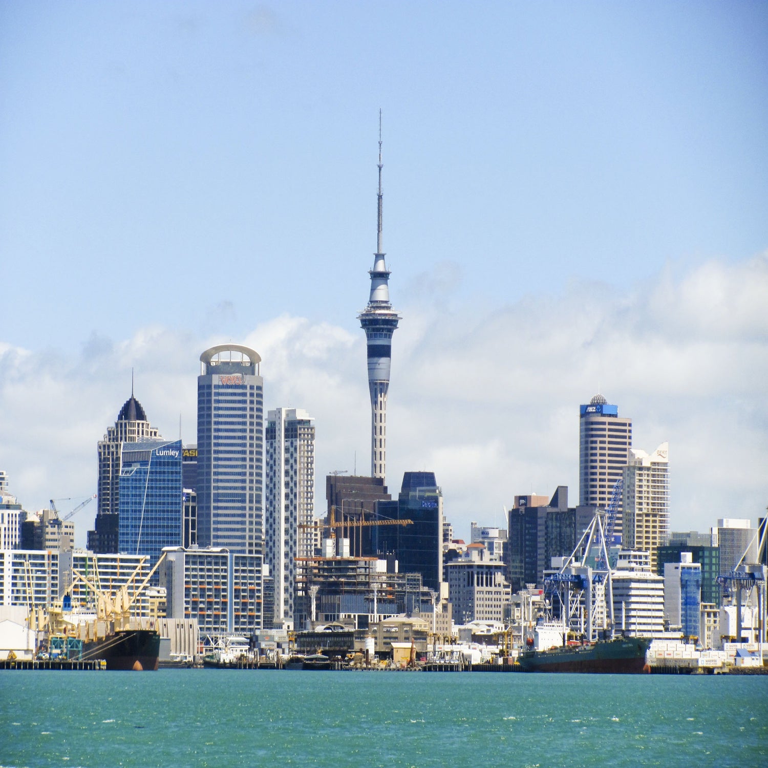 Auckland - Coming Soon!